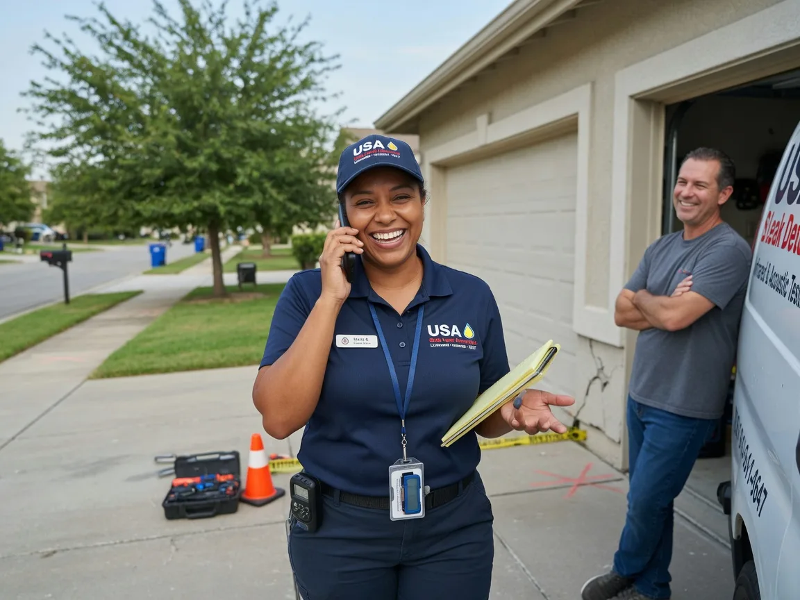 Slab Leak Repair Galena, OH FAQs